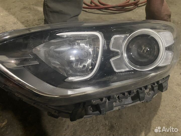 Фара левая kia cerato 2018г.в