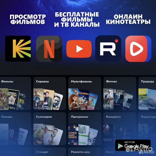 Прошитая Андроид тв Приставка Tanix W2 PRO 4/64
