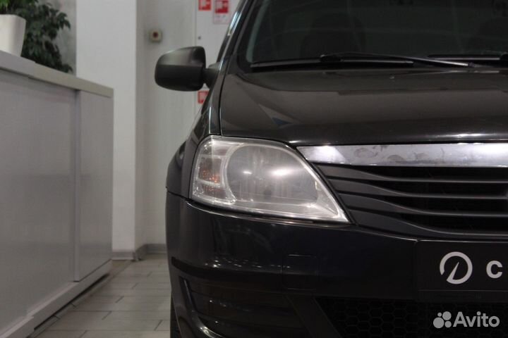 Renault Logan 1.6 МТ, 2011, 211 236 км