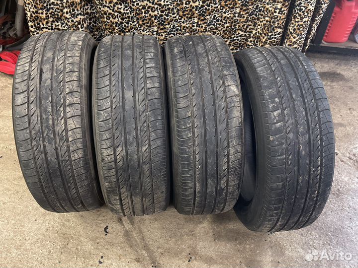 Yokohama dB Decibel E70 225/55 R18