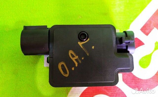 Блок управления вентилятором Ford Focus 2