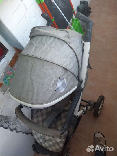 Прогулочная коляска Rant cosmic trends