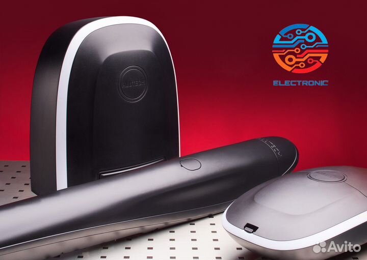 Автоматика для ворот