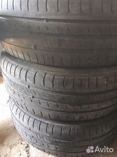 Kumho Ecowing ES01 KH27 195/55 R16