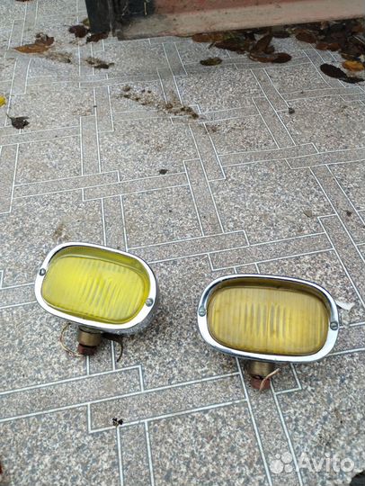 Фара правая Opel