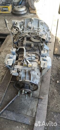 Кпп Isuzu Elf Smoother -E