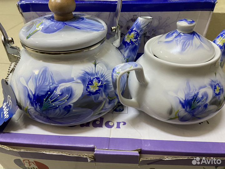 Чайный набор