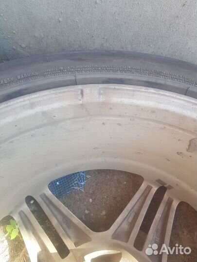 Колеса в сборе 245 45 r 18, 5112