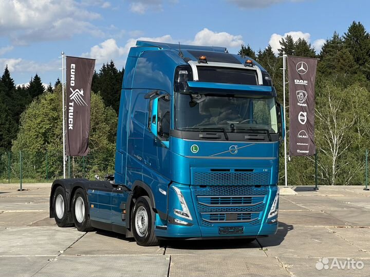 Volvo FH 500, 2024