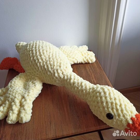 Игрушки из ализе пуффи