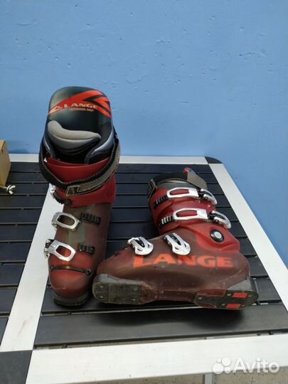 Горные лыжи Dynastar(158) с ботинками(40-41)