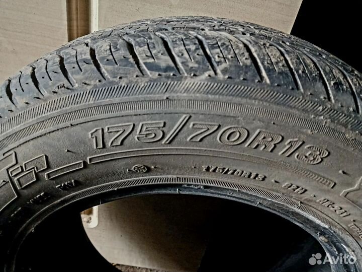 КАМА 365 (241) 175/70 R13 72T