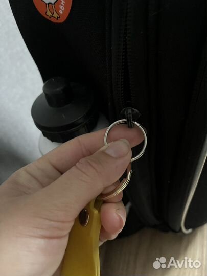 Рюкзак школьный для мальчика grizzly