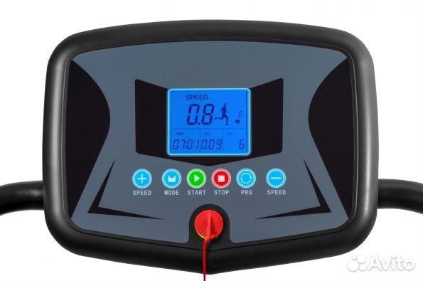 Беговая дорожка VictoryFit-500 black