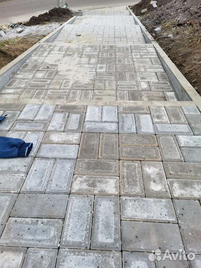 Тротуарная плитка