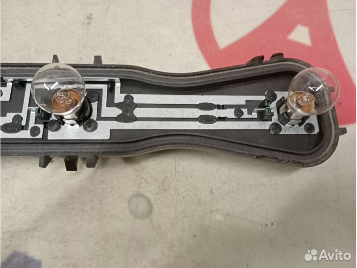 Плата фонаря заднего citroen jumpy 3