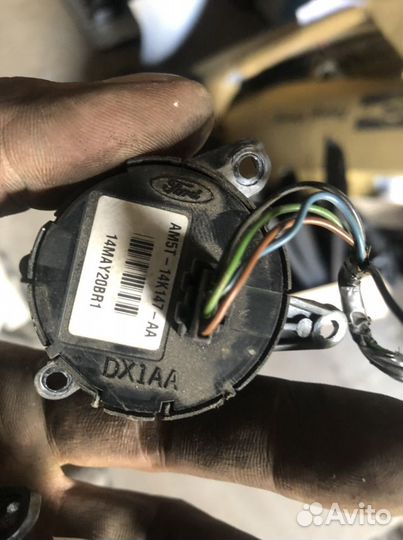 Кнопки на руль форд фокус 3