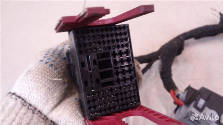 Проводка салона Chevrolet Cruze J300 2009-2016