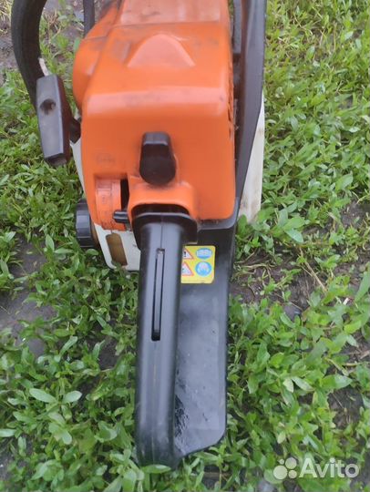 Бензопила штиль 180