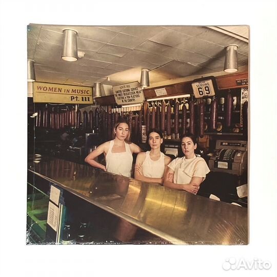 Haim - Women In Music Pt. III (Limited Vinyl)