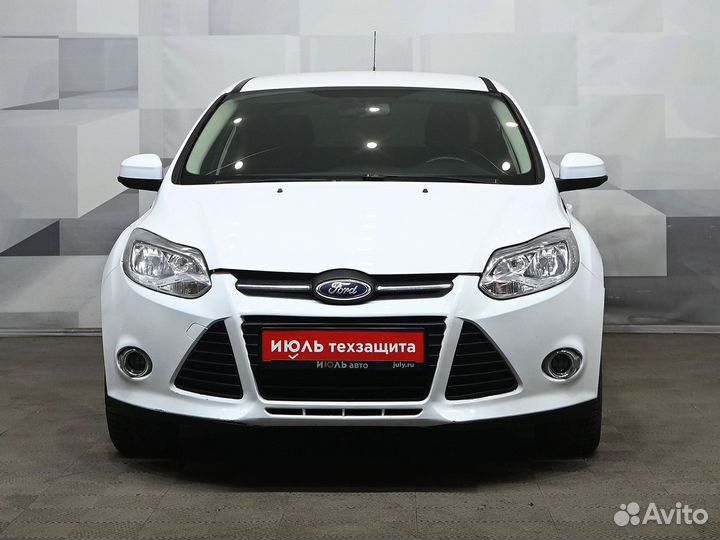 Ford Focus 1.6 МТ, 2013, 221 078 км