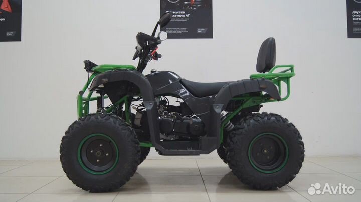 Квадроцикл Avantis H200 NEW Lux (баланс. вал) 2023