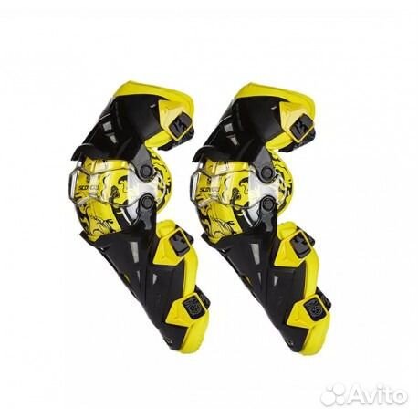 Наколенники Scoyco Triumph K12 шарнирные