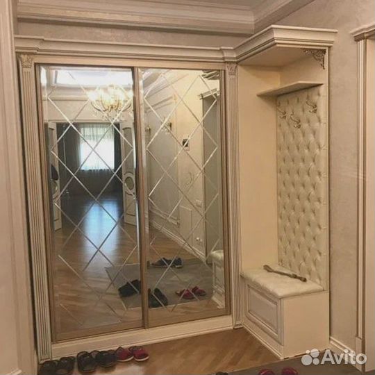 Прихожая - гардероб