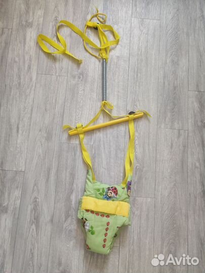 Прыгунки детские