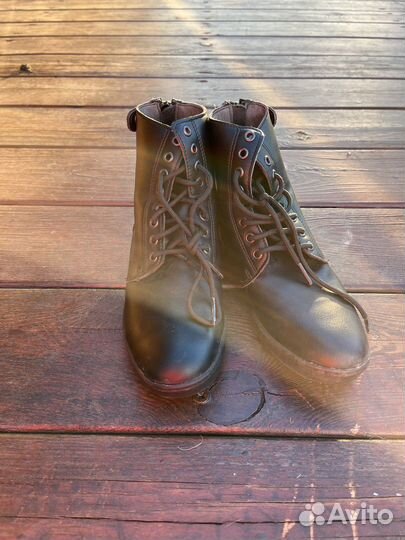 Конные сапоги 38 размер