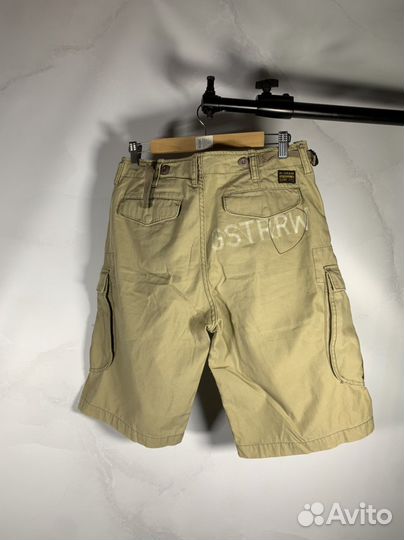 Оригинал G-Star Карго Шорты M
