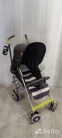 Коляска - трость Happy Baby Marine design