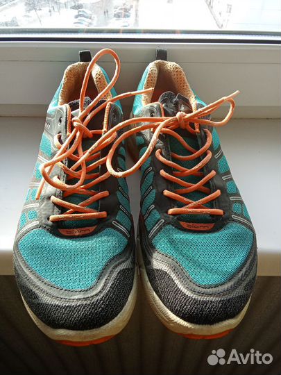 Кроссовки ессо женские