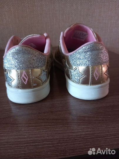Кеды skechers для девочки оригинал