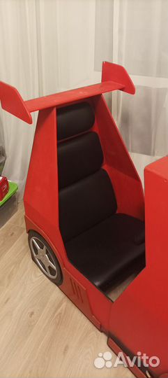 Кокпит для симрейсинга детский вариант