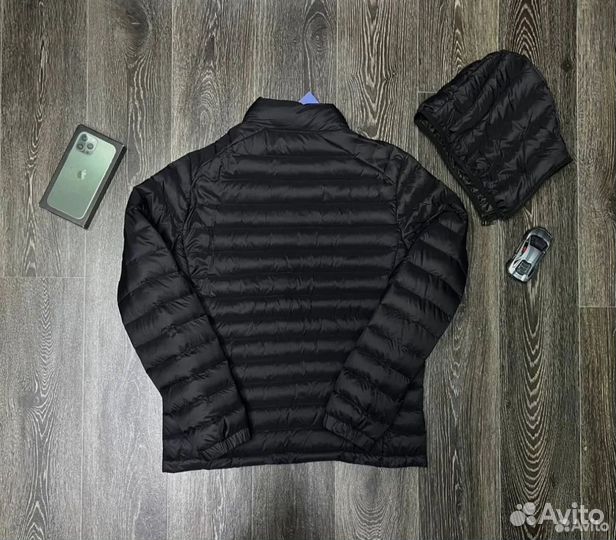 Легкая куртка polo ralph lauren