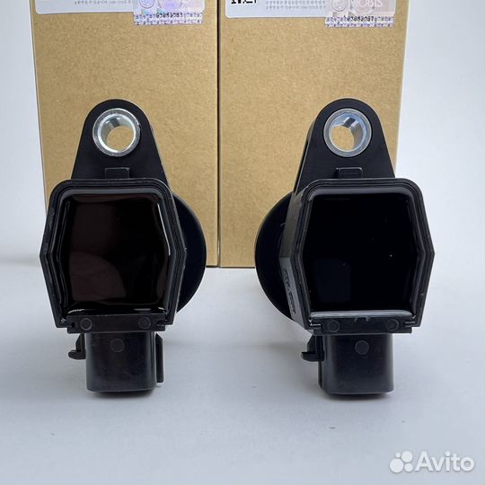 2 катушки зажигания Hyundai/Kia арт. 273012B010