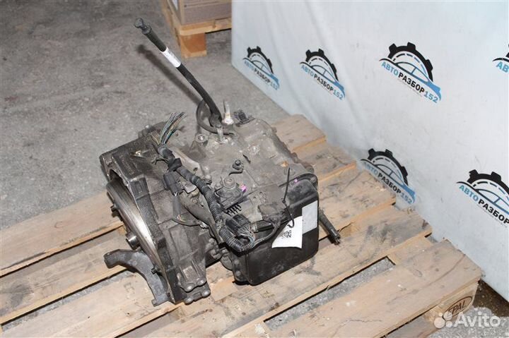 АКПП Mazda Mpv LW5W GY 1999-2003