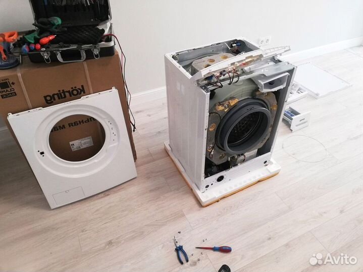 Ремонт холодильников и стиральных машин