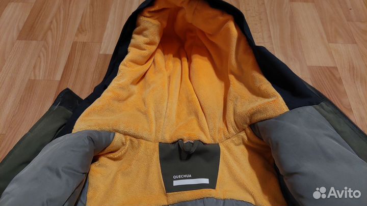 Куртка детская зимняя