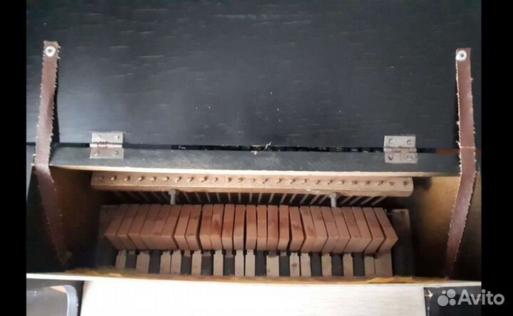 Детское пианино Пионер СССР