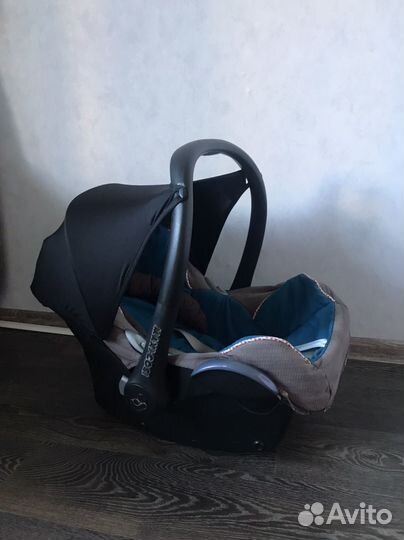 Автолюлька maxi cosi