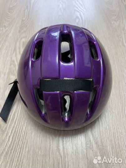 Шлем детский велосипедный S