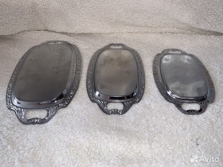 Подносы набор