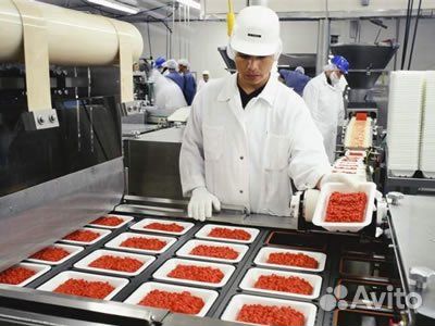 Разнорабочий/ Жиловщик мяса г. Пенза