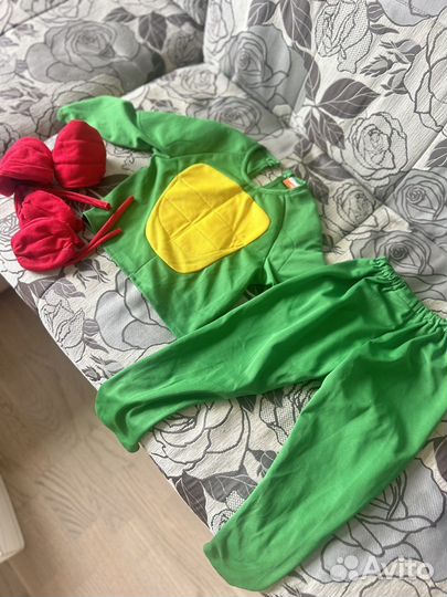 Костюм черепашки ниндзя