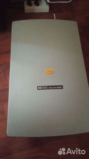 Сканер HP C6270 A