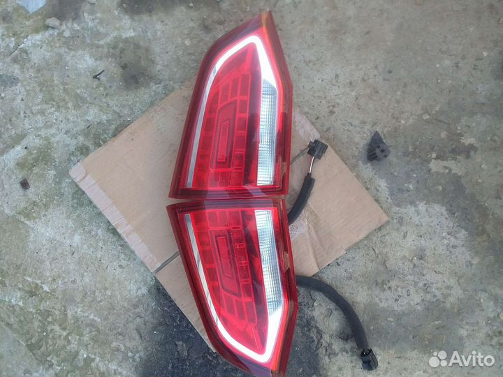 Haval h6 фонарь задний