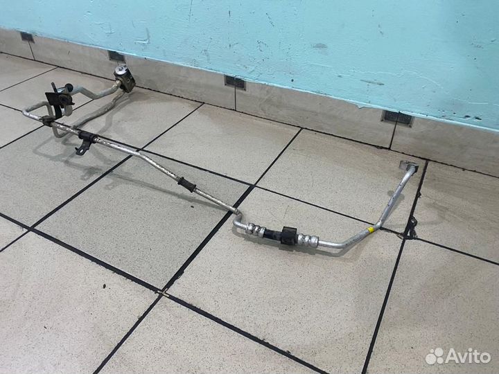 Трубка кондиционера Kia Cerato 1