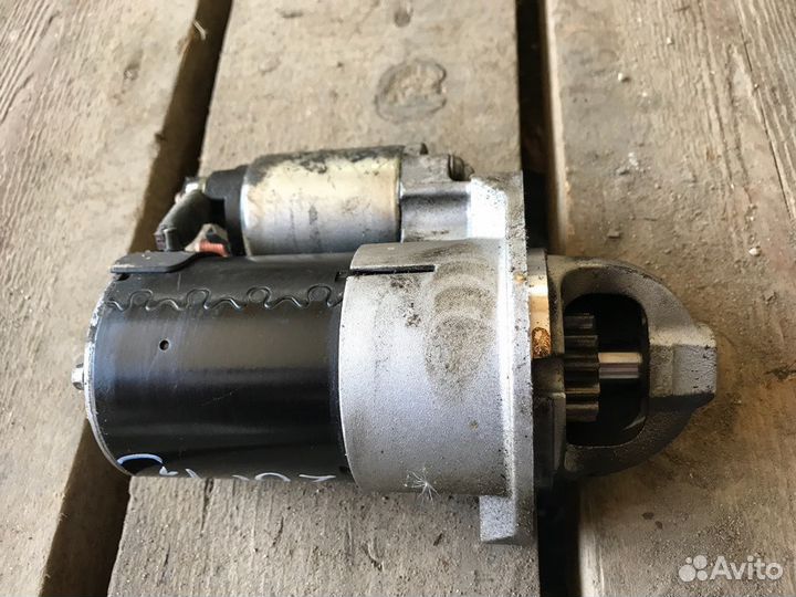 Стартер Hyundai ix 35 2014 г 361002E121